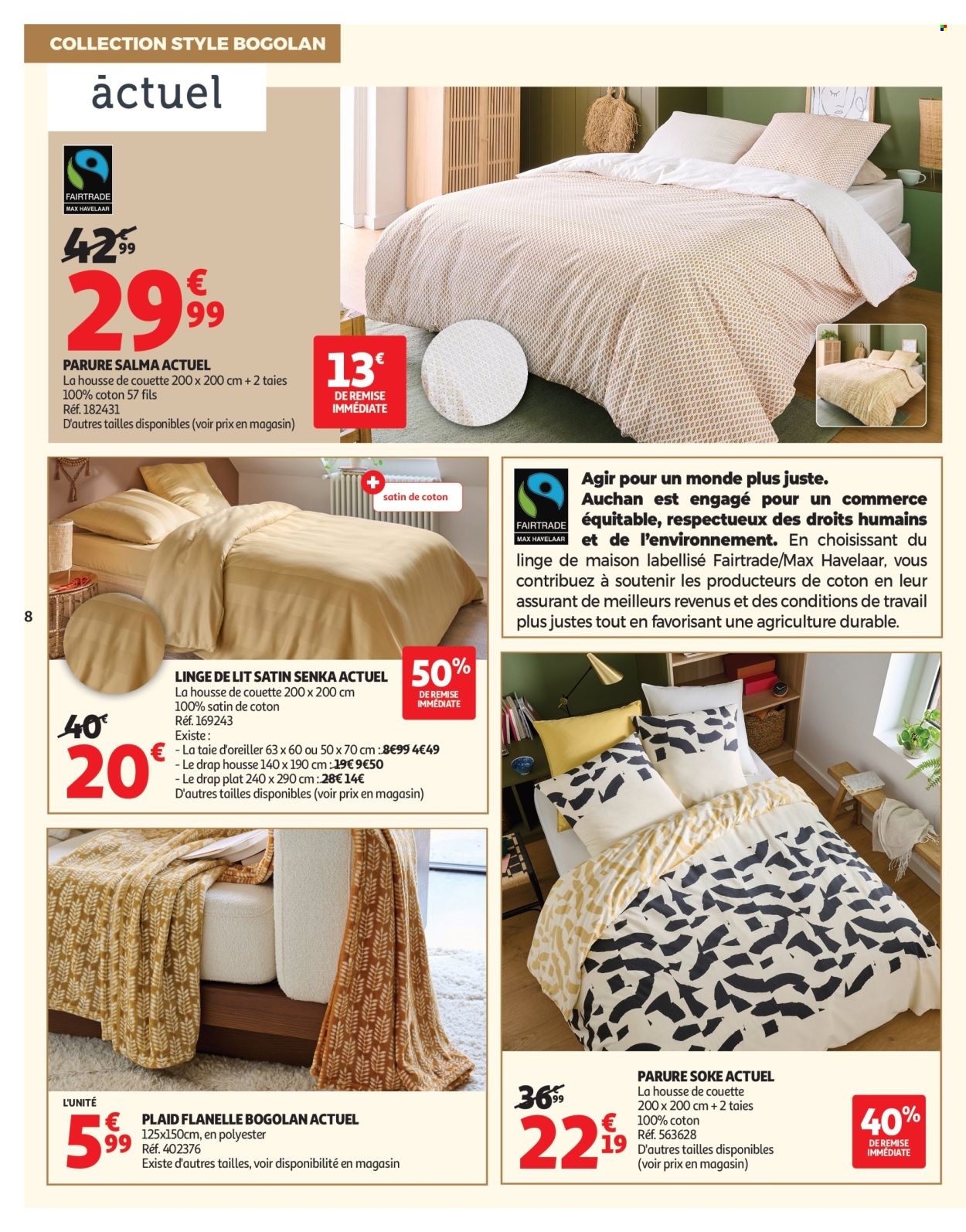 Catalogue Auchan - 26/12/2025 - 06/01/2026. Page 8