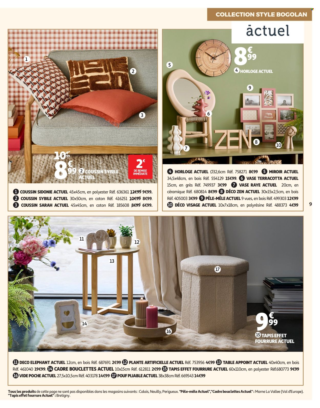 Catalogue Auchan - 26/12/2025 - 06/01/2026. Page 9
