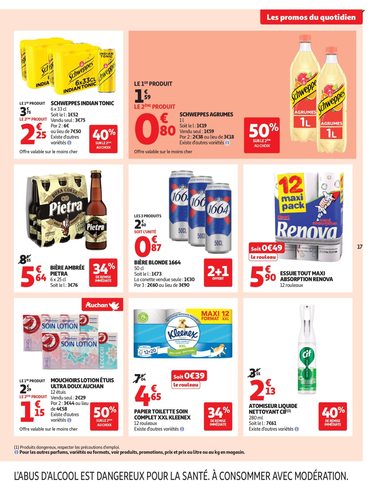 Catalogue Auchan - 26/12/2025 - 04/01/2026. Page 17