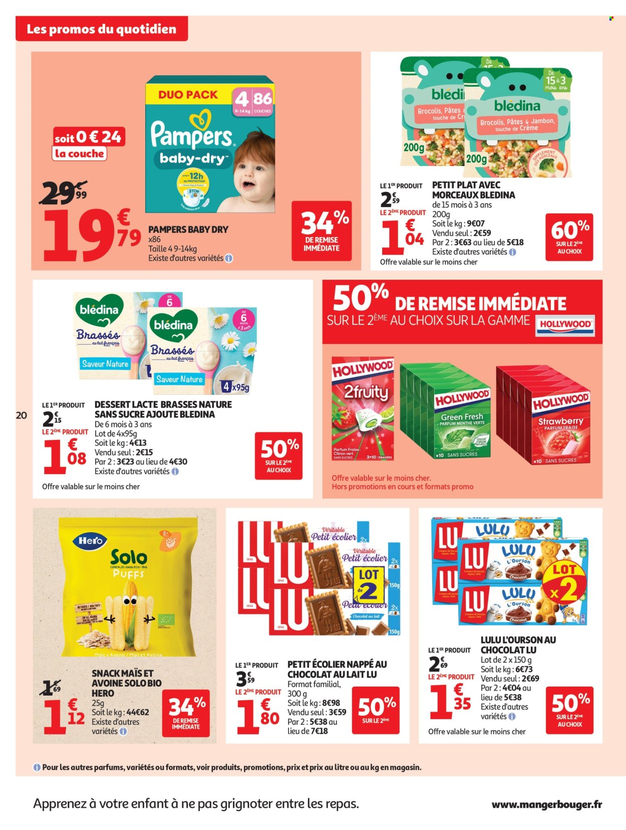 Catalogue Auchan - 26/12/2025 - 04/01/2026. Page 20
