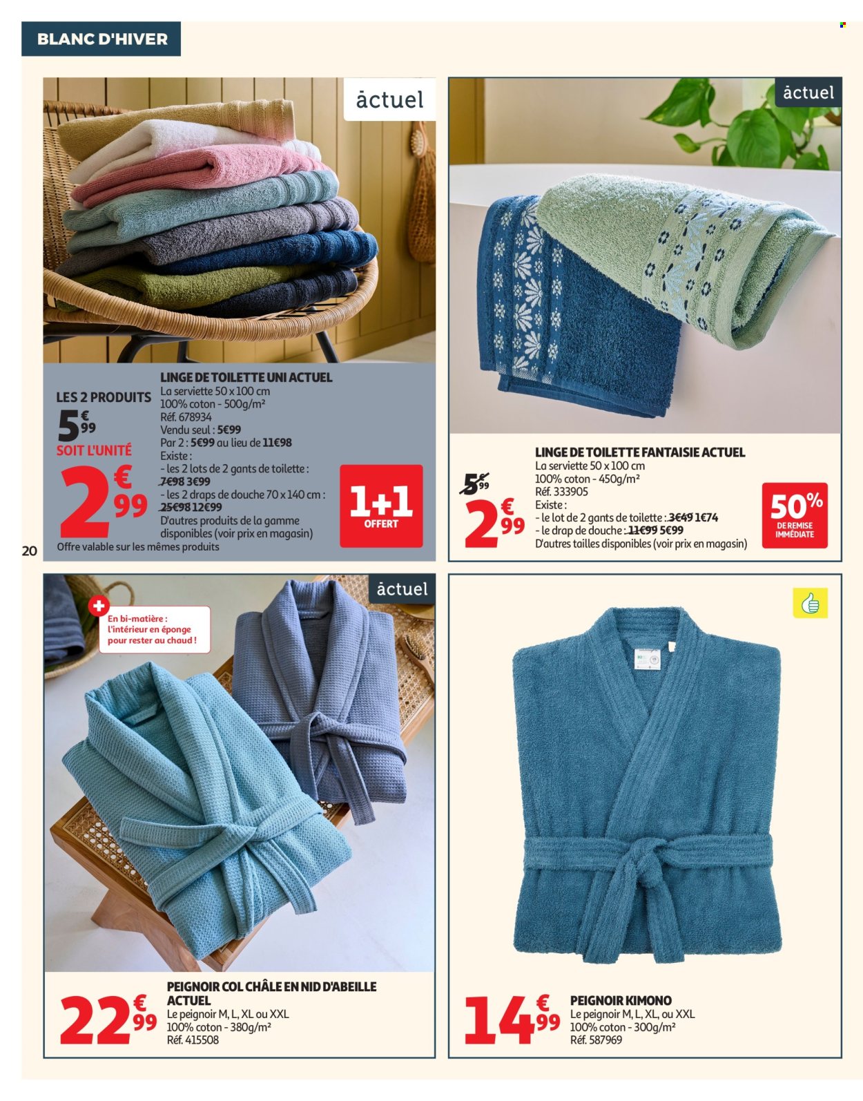 Catalogue Auchan - 26/12/2025 - 06/01/2026. Page 20