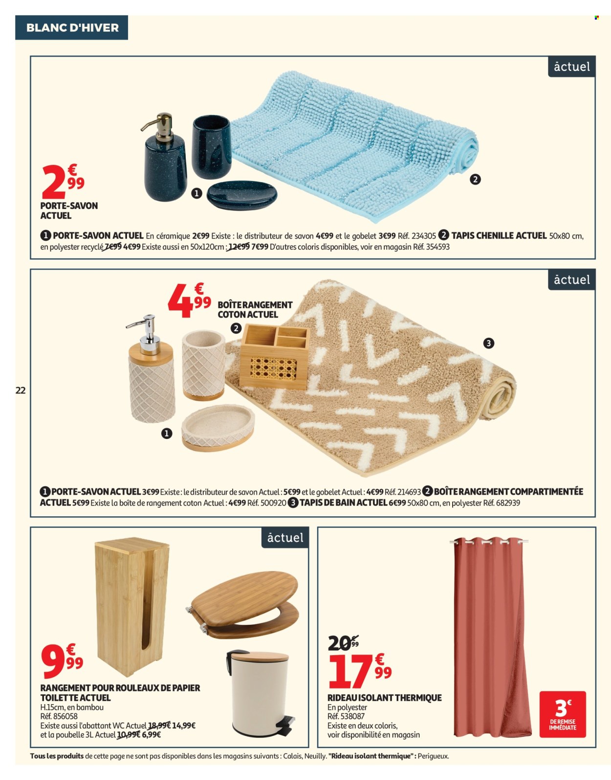 Catalogue Auchan - 26/12/2025 - 06/01/2026. Page 22