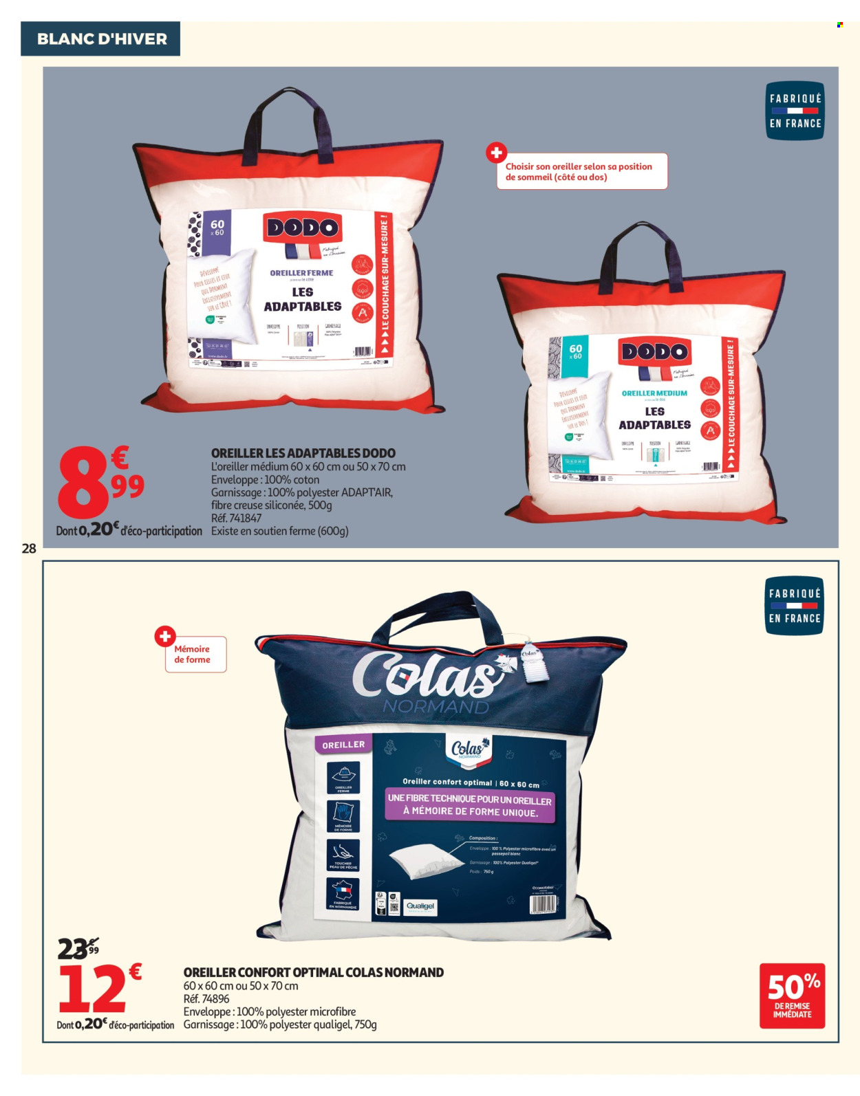 Catalogue Auchan - 26/12/2025 - 06/01/2026. Page 28