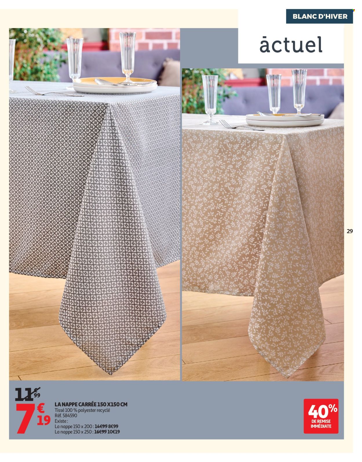 Catalogue Auchan - 26/12/2025 - 06/01/2026. Page 29