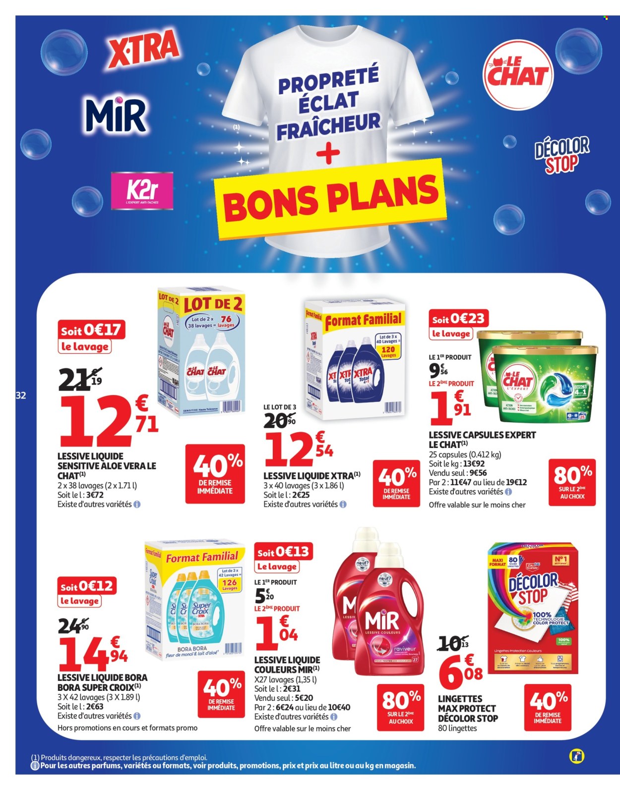 Catalogue Auchan - 26/12/2025 - 06/01/2026. Page 32