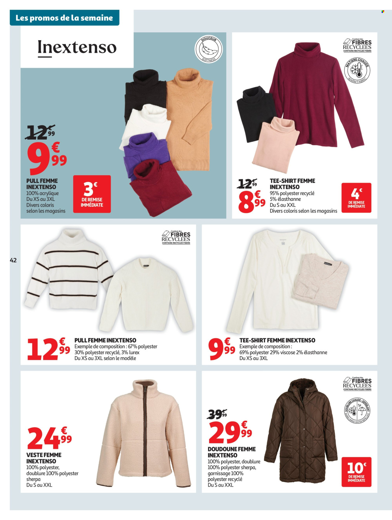 Catalogue Auchan - 26/12/2025 - 04/01/2026. Page 42