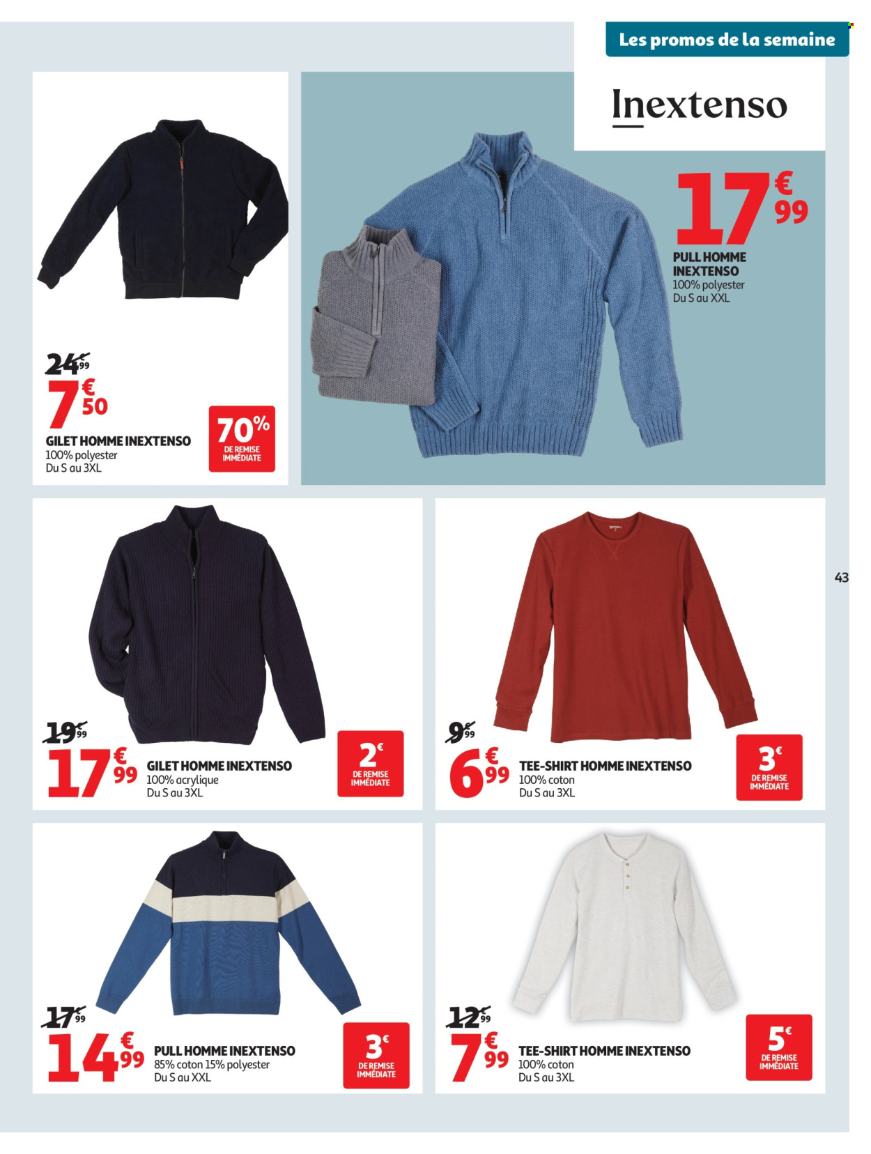 Catalogue Auchan - 26/12/2025 - 04/01/2026. Page 43
