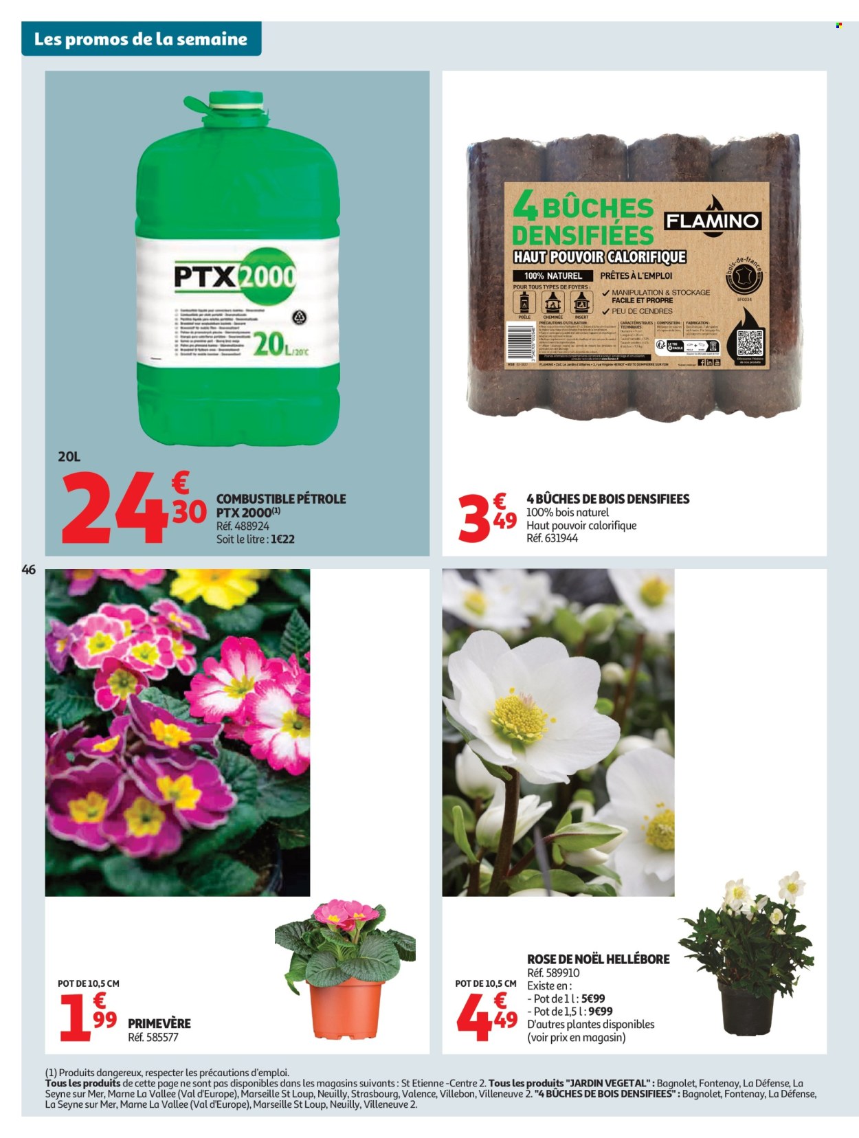 Catalogue Auchan - 26/12/2025 - 04/01/2026. Page 46