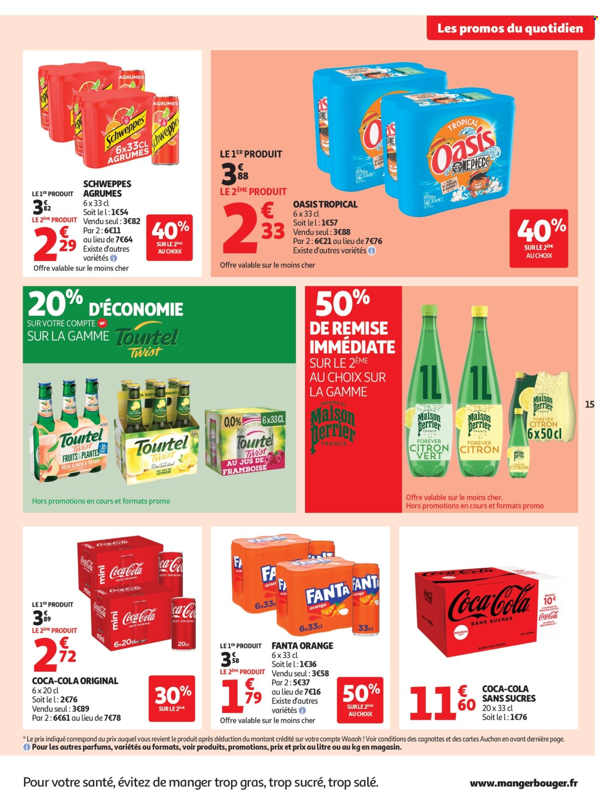 Catalogue Auchan - 26/12/2025 - 31/12/2025. Page 15