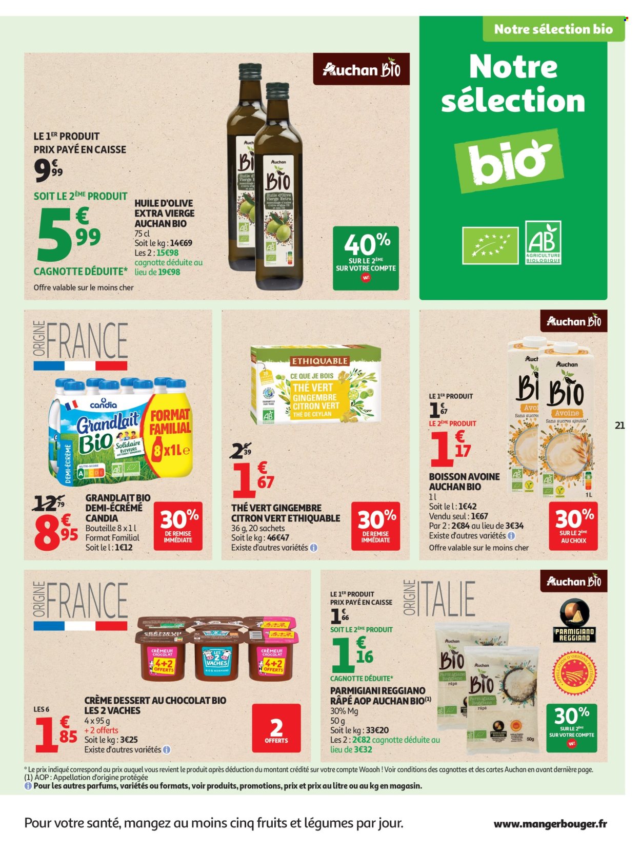 Catalogue Auchan - 26/12/2025 - 31/12/2025. Page 21
