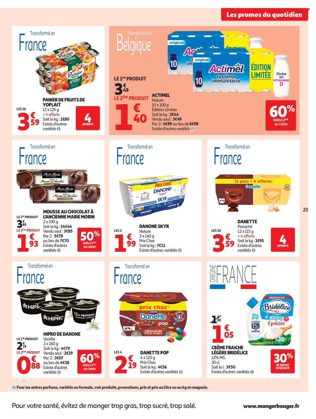 Catalogue Auchan - 26/12/2025 - 31/12/2025. Page 23