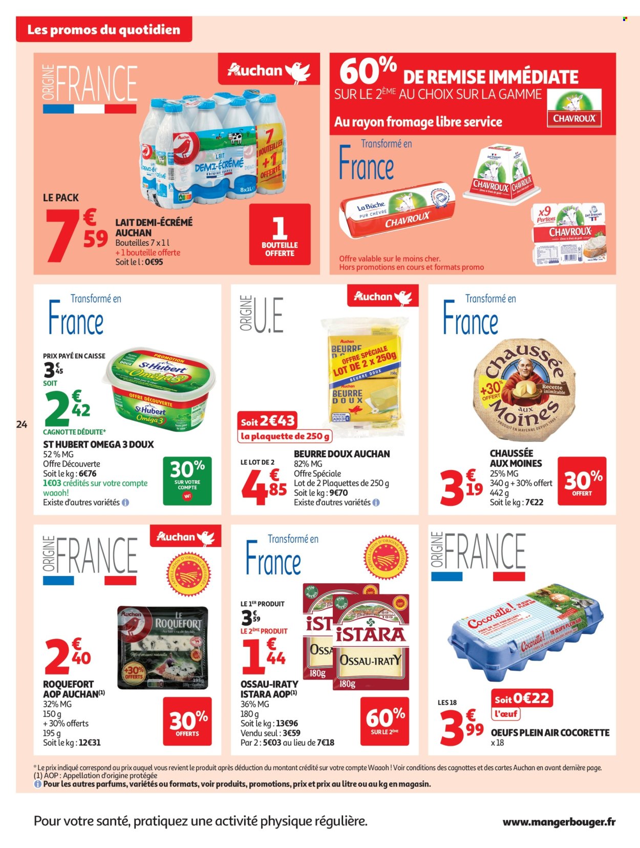 Catalogue Auchan - 26/12/2025 - 31/12/2025. Page 24
