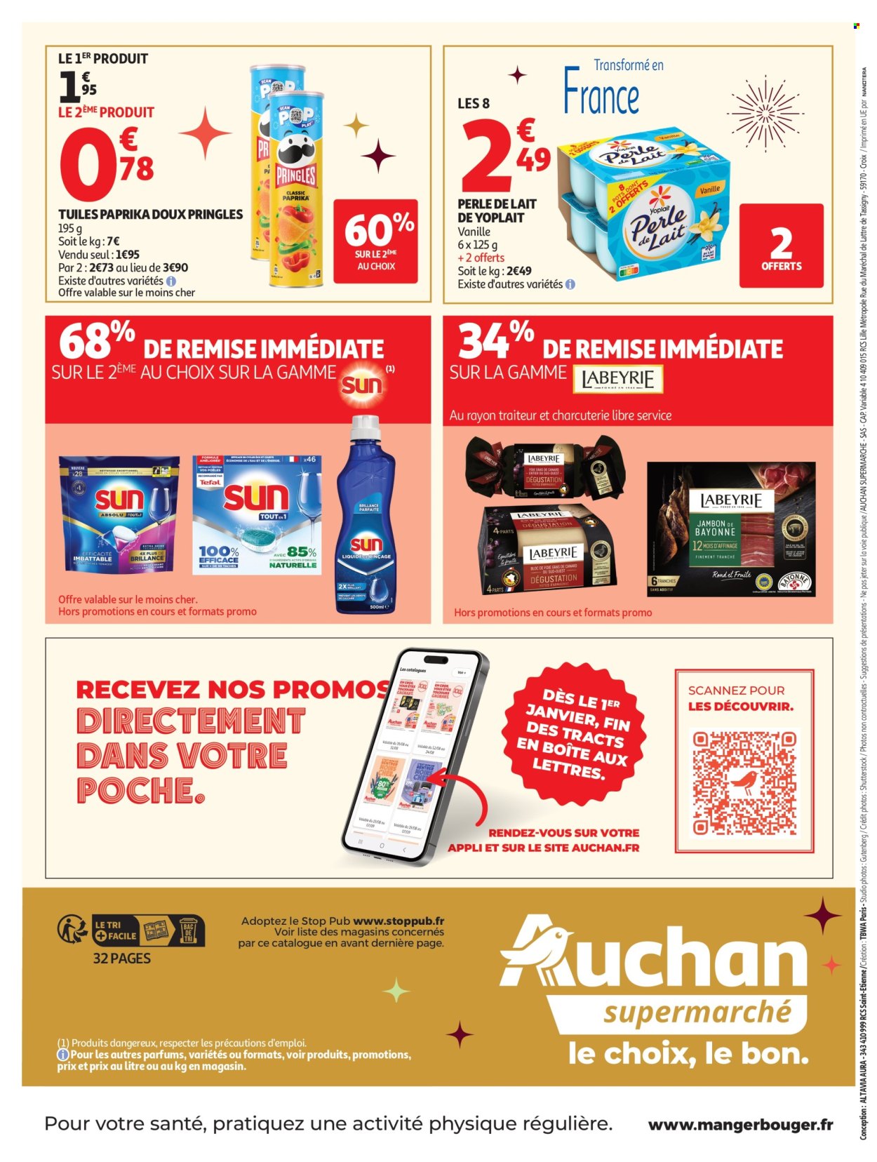 Catalogue Auchan - 26/12/2025 - 31/12/2025. Page 32