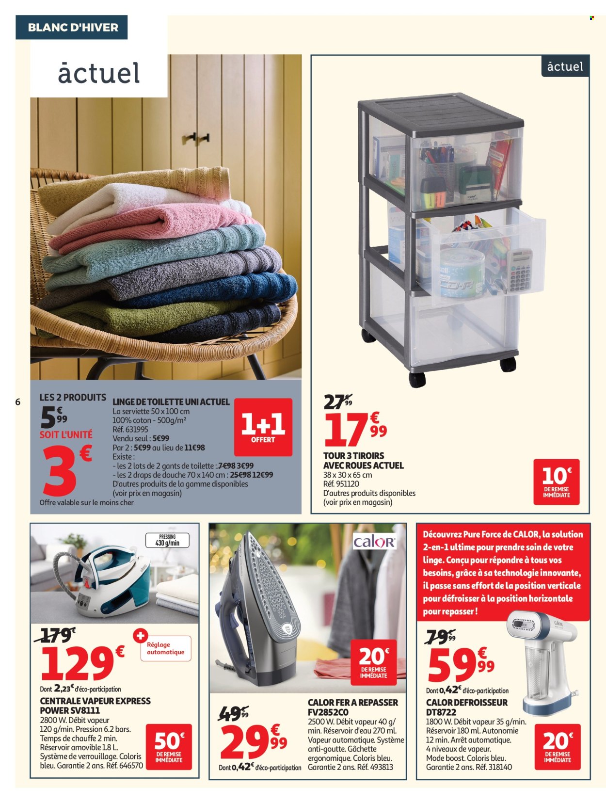 Catalogue Auchan - 26/12/2025 - 06/01/2026. Page 6
