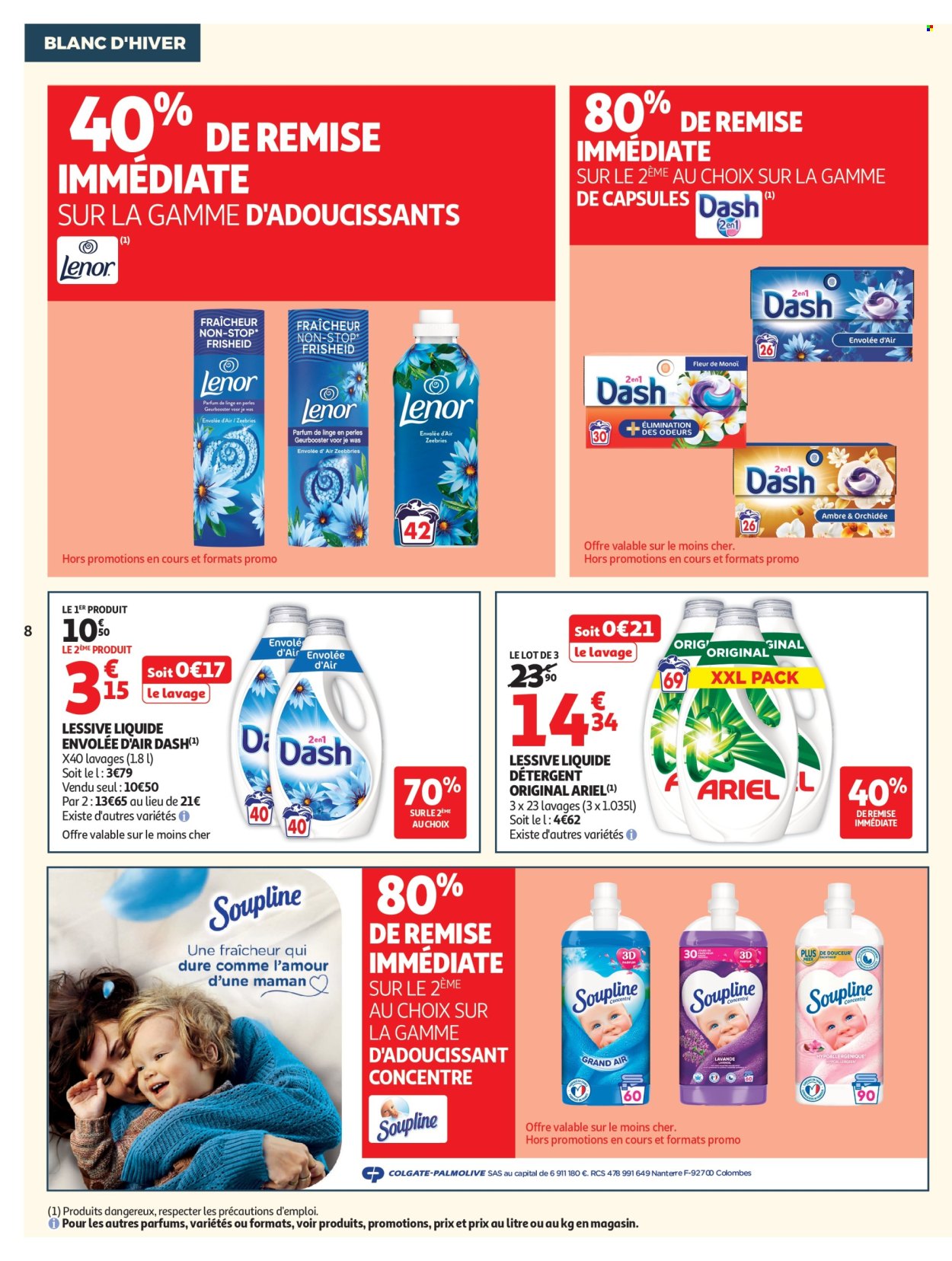 Catalogue Auchan - 26/12/2025 - 06/01/2026. Page 8
