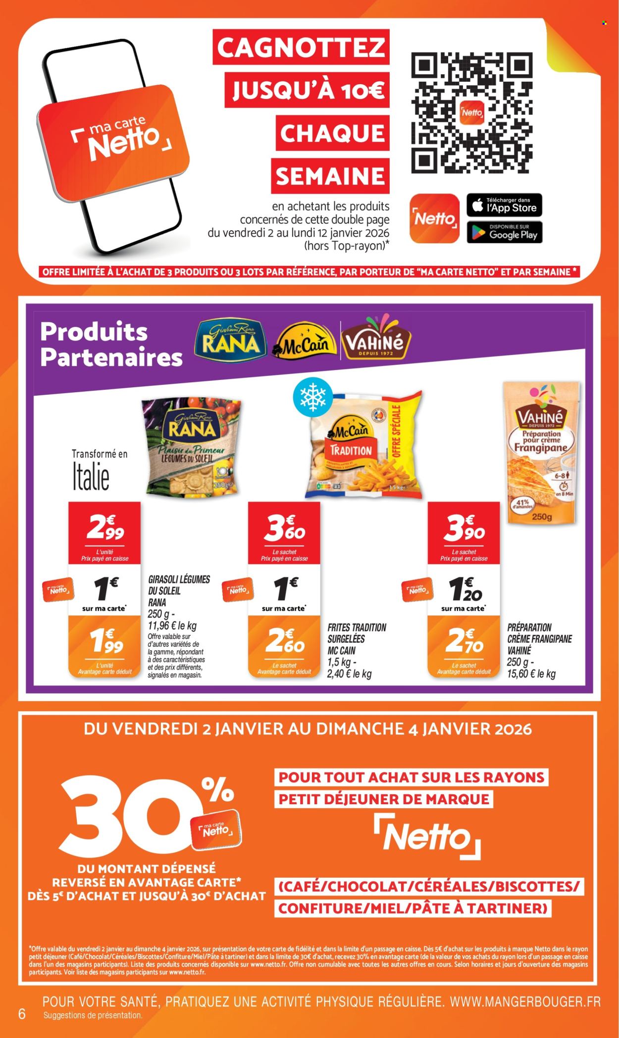 Catalogue Netto - 02/01/2026 - 12/01/2026. Page 6