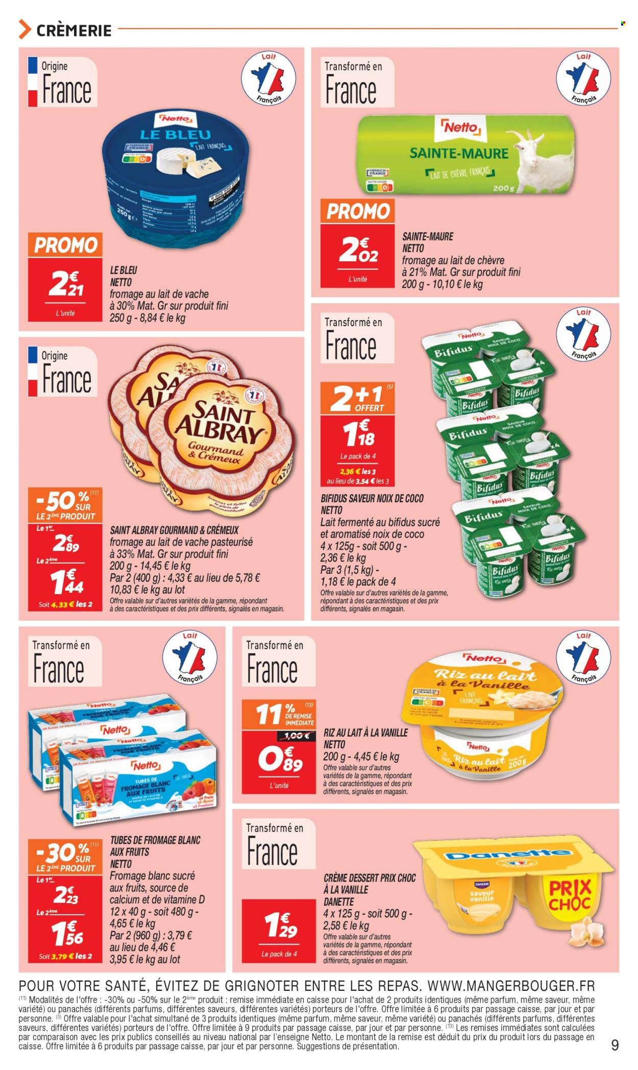 Catalogue Netto - 06/01/2026 - 12/01/2026. Page 9