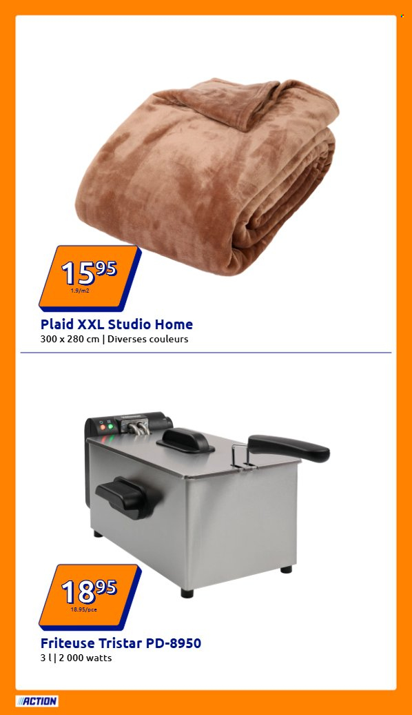 Catalogue Action - 24/12/2025 - 30/12/2025. Page 7
