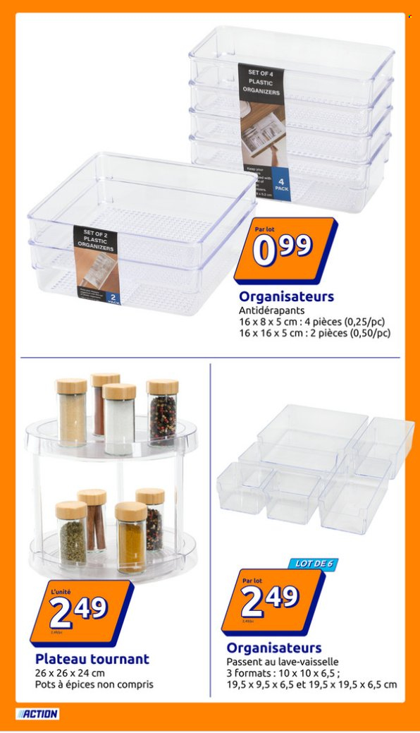 Catalogue Action - 24/12/2025 - 30/12/2025. Page 8