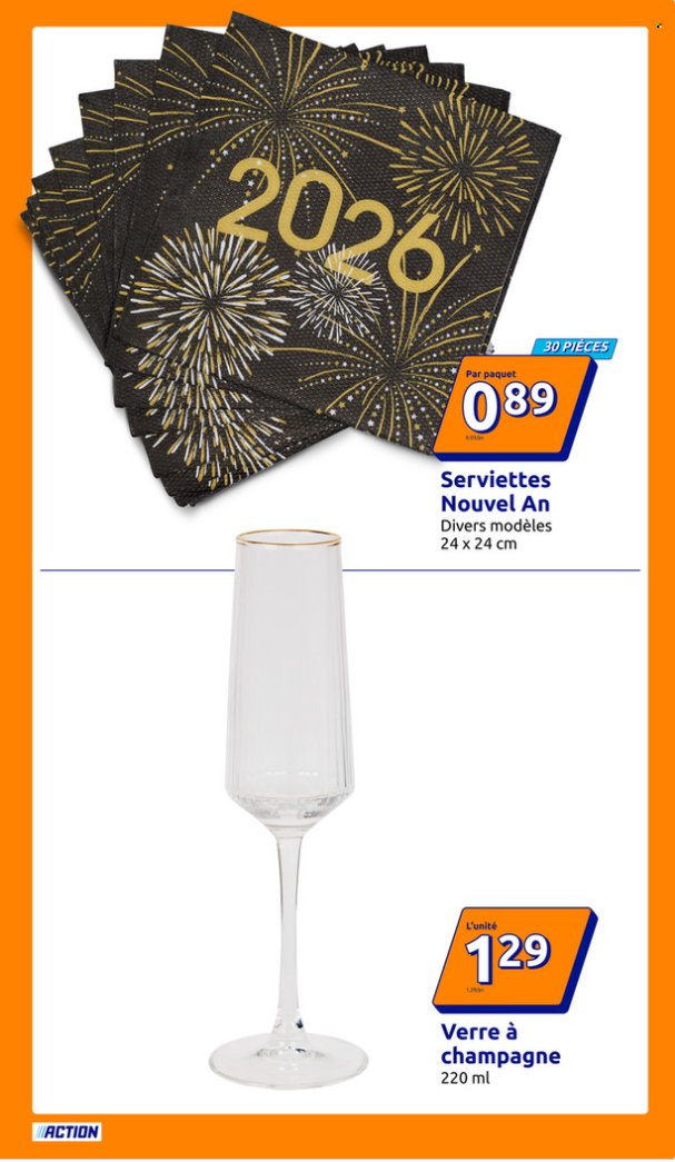 Catalogue Action - 24/12/2025 - 30/12/2025. Page 13