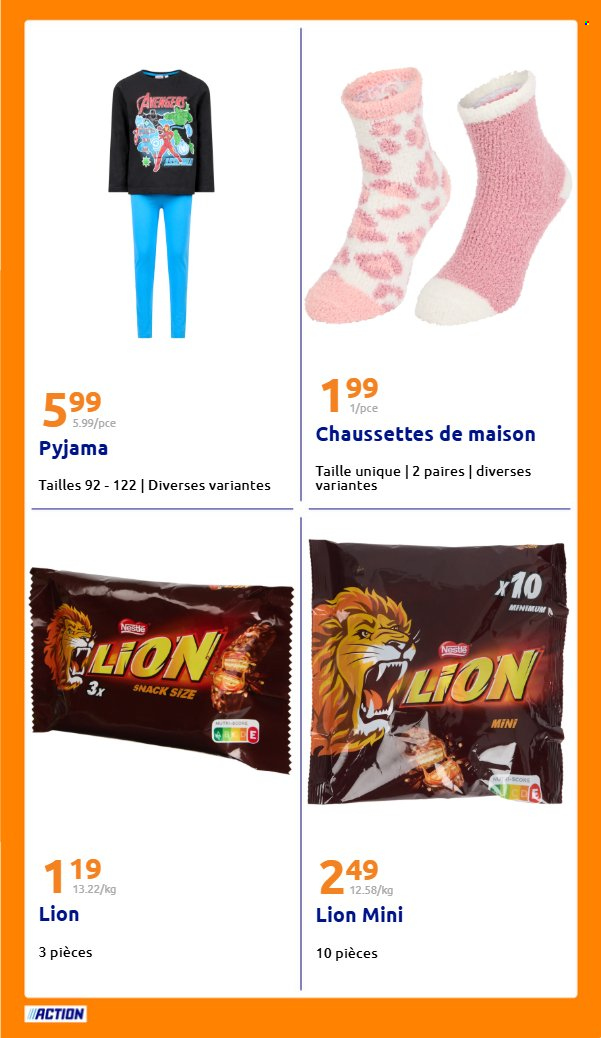 Catalogue Action - 24/12/2025 - 30/12/2025. Page 19