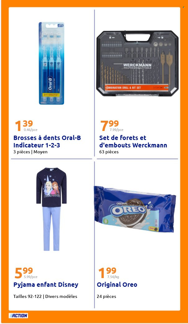 Catalogue Action - 24/12/2025 - 30/12/2025. Page 20