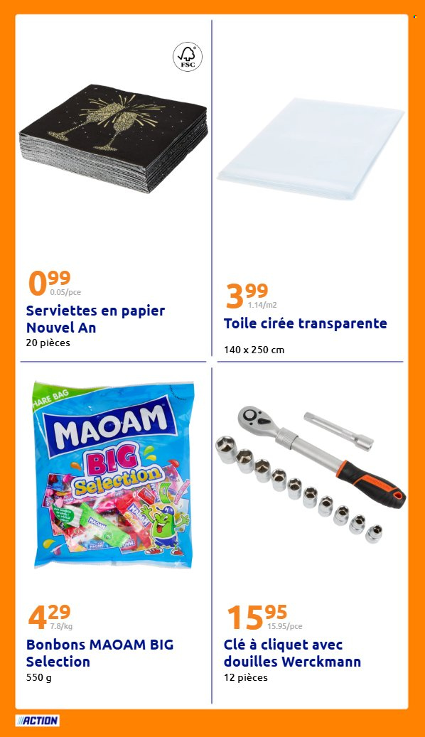 Catalogue Action - 24/12/2025 - 30/12/2025. Page 22