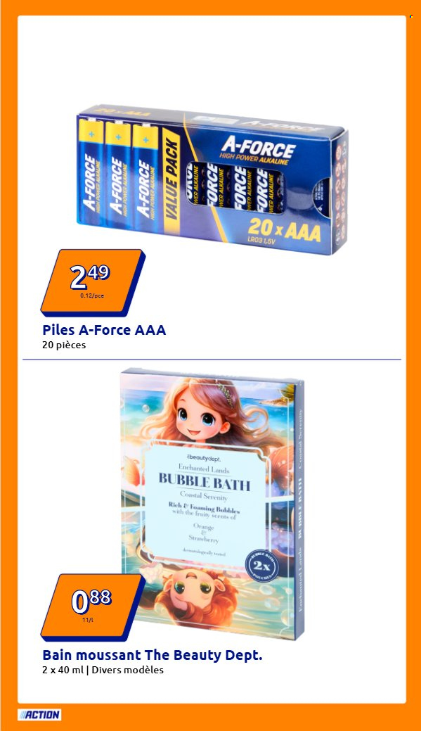 Catalogue Action - 24/12/2025 - 30/12/2025. Page 24