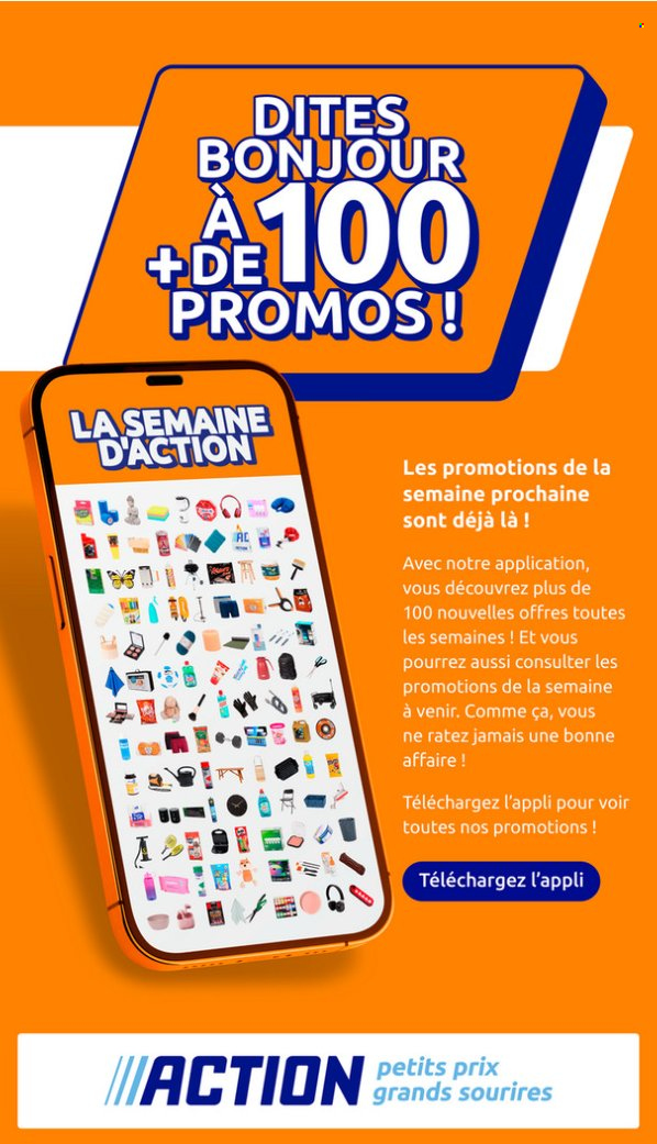 Catalogue Action - 24/12/2025 - 30/12/2025. Page 30