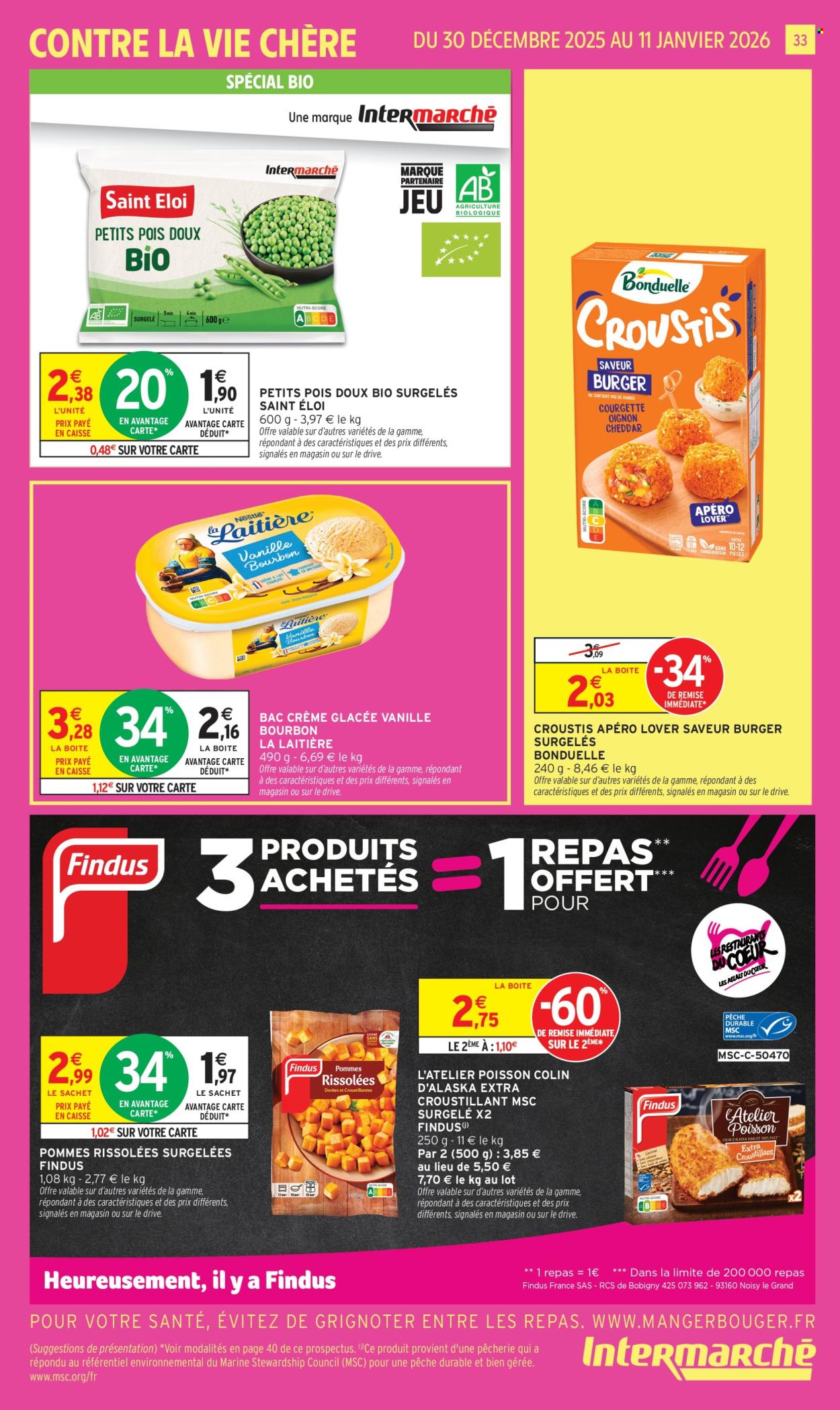 Catalogue Intermarché Super - 30/12/2025 - 11/01/2026. Page 33