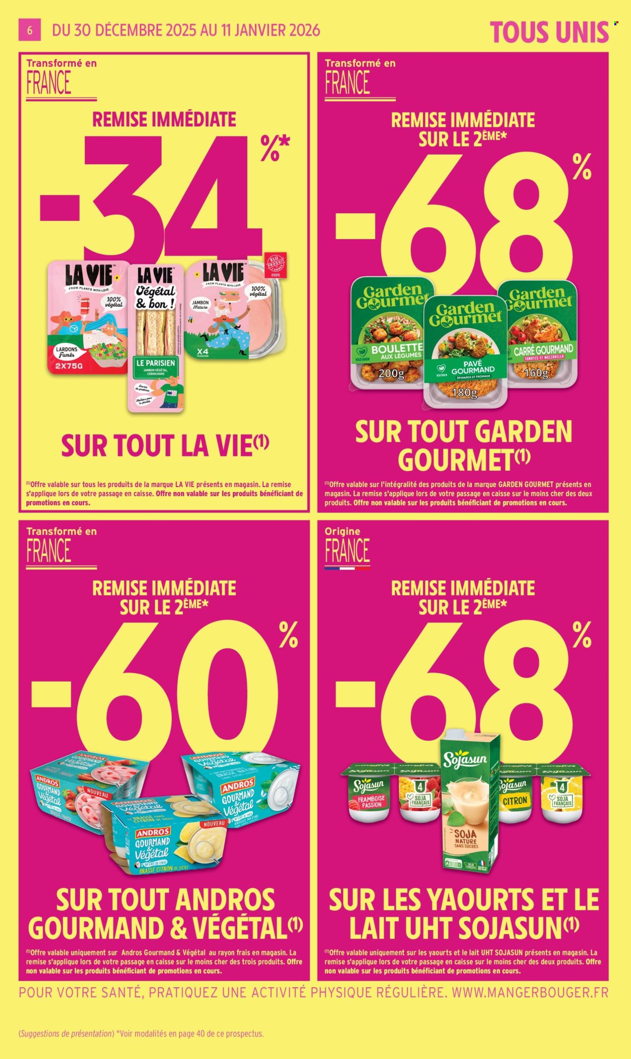 Catalogue Intermarché Hyper - 30/12/2025 - 11/01/2026. Page 6