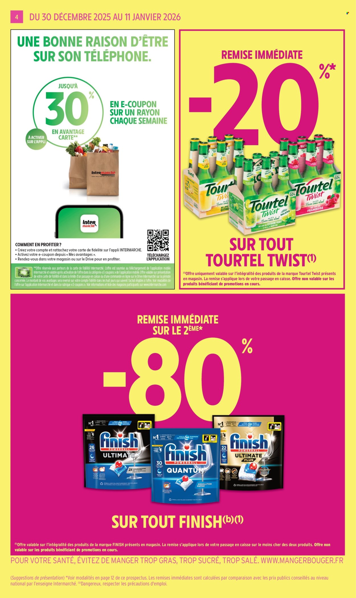 Catalogue Intermarché Express - 30/12/2025 - 11/01/2026. Page 4
