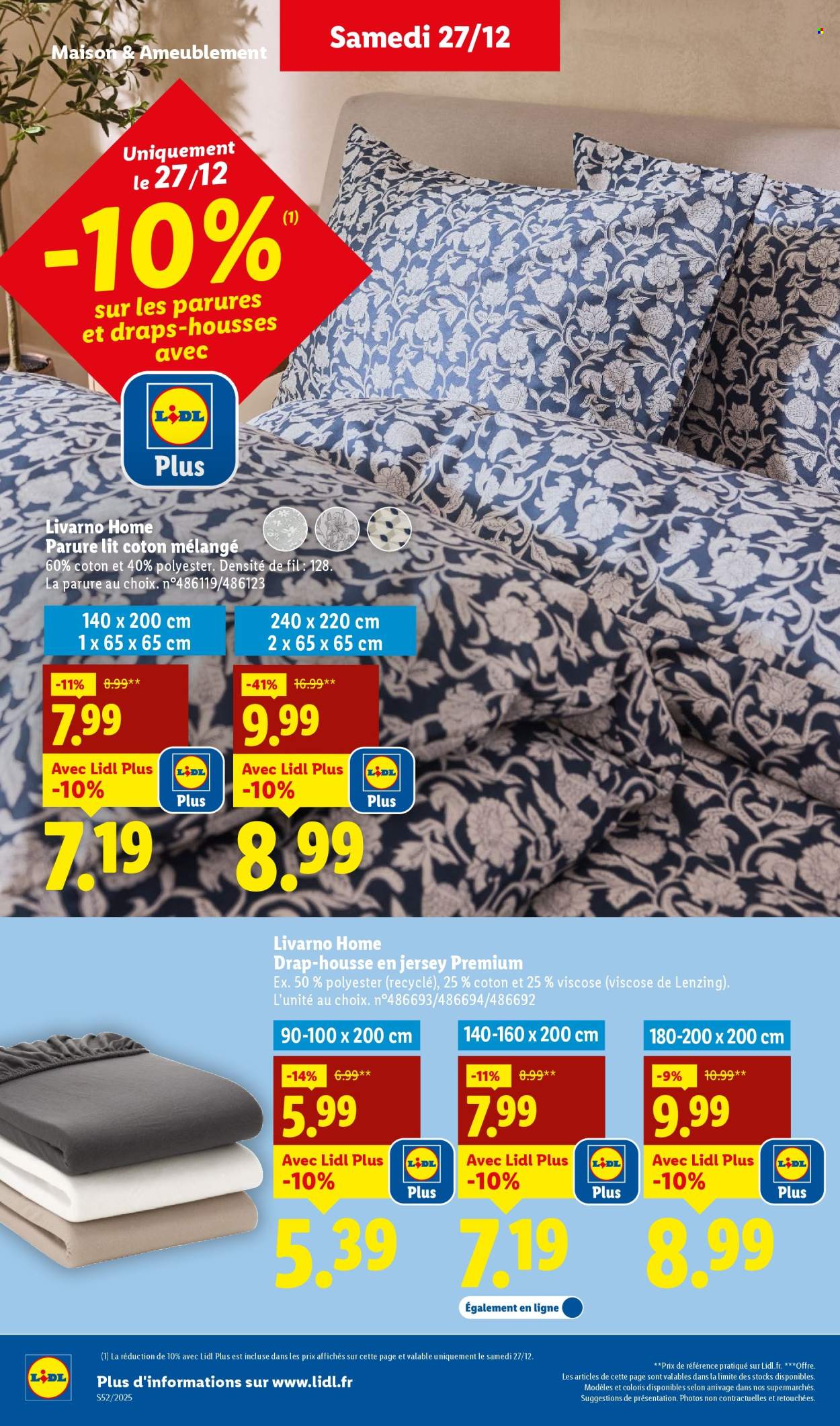 Catalogue Lidl - 27/12/2025 - 29/12/2025. Page 6
