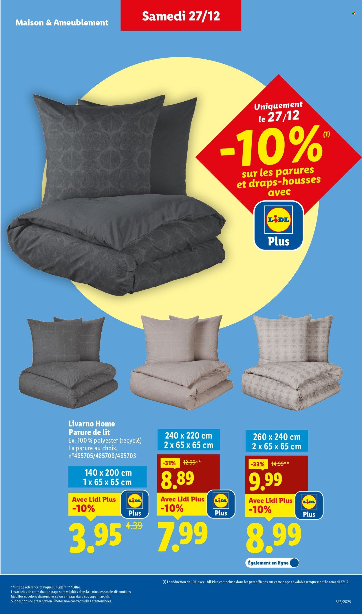 Catalogue Lidl - 27/12/2025 - 29/12/2025. Page 7