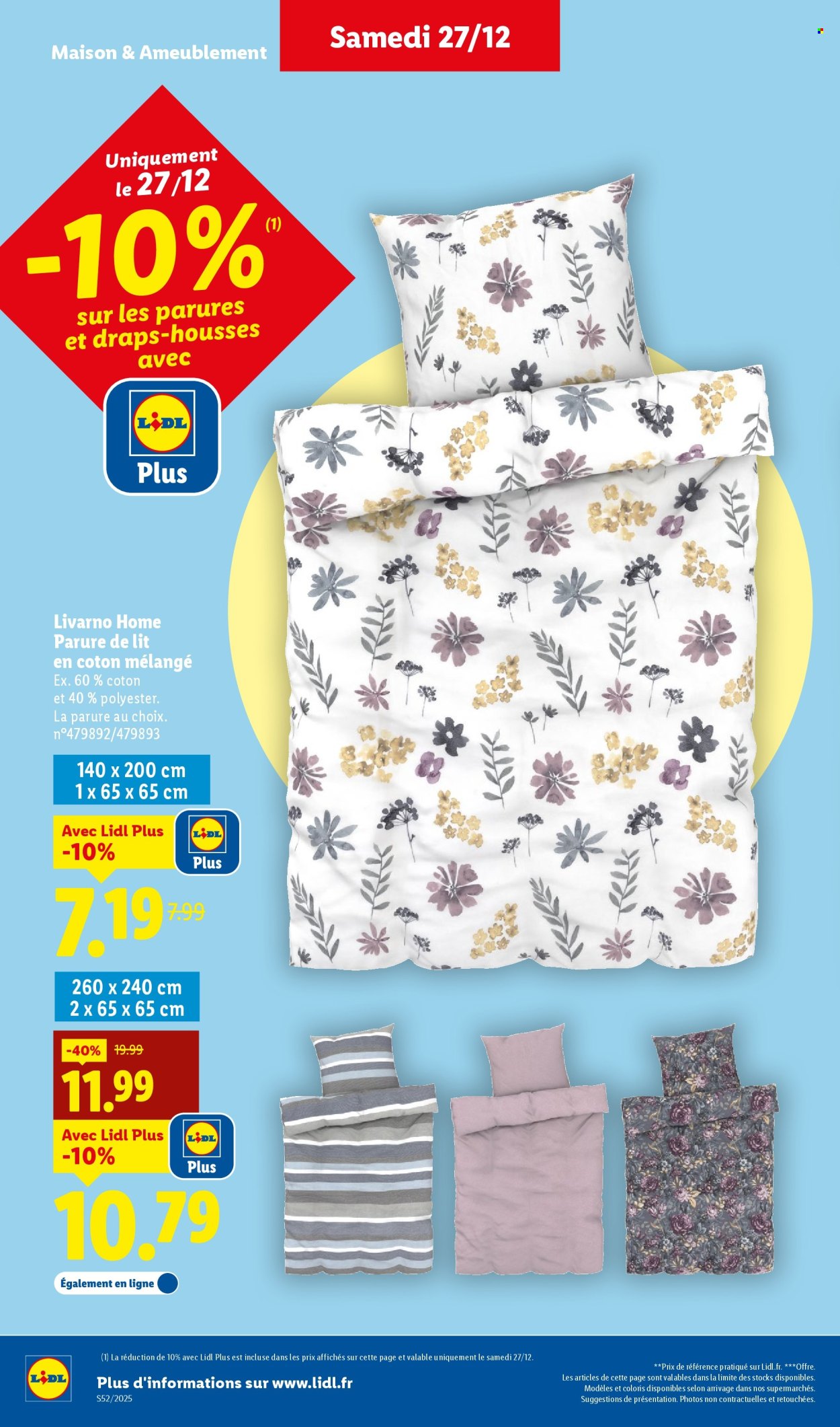 Catalogue Lidl - 27/12/2025 - 29/12/2025. Page 8