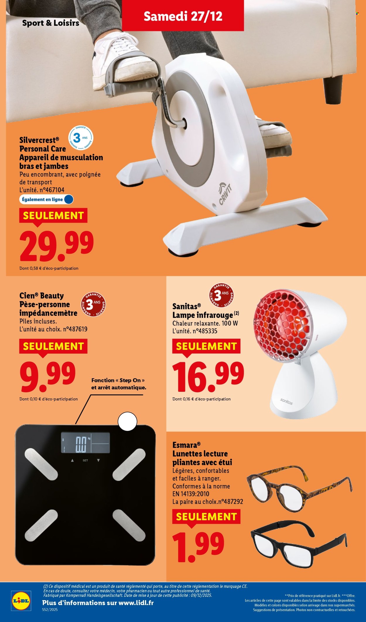 Catalogue Lidl - 27/12/2025 - 29/12/2025. Page 12