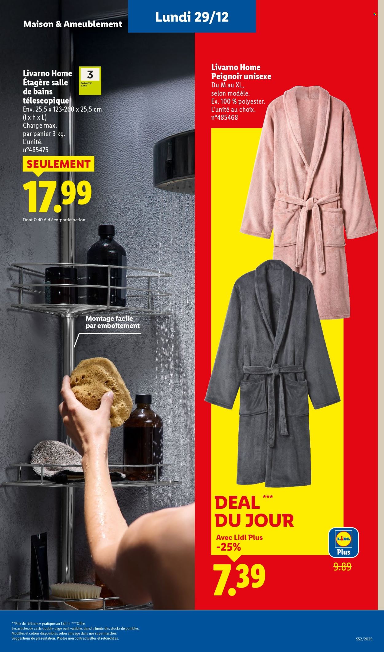 Catalogue Lidl - 27/12/2025 - 29/12/2025. Page 21