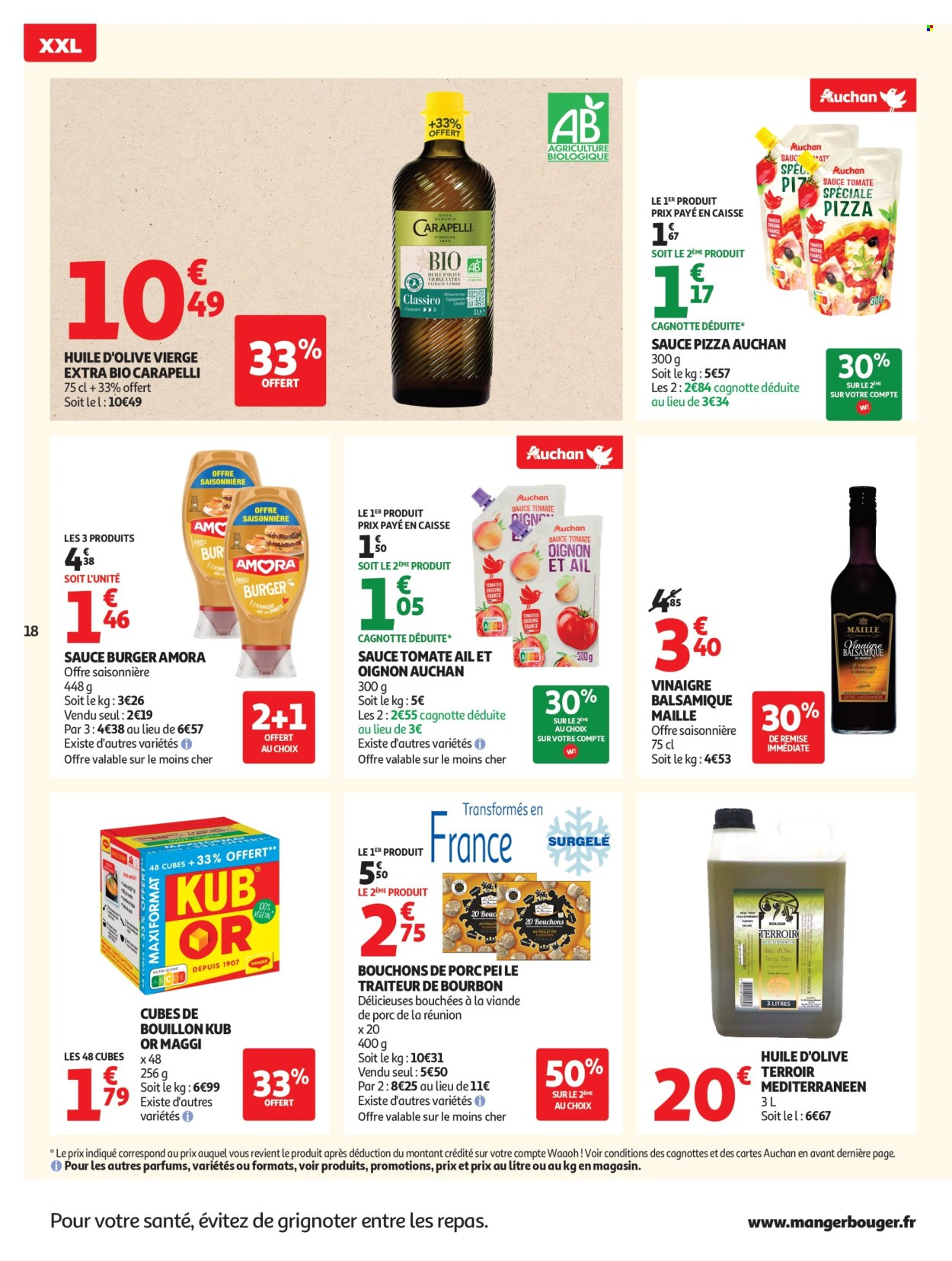 Catalogue Auchan - 02/01/2026 - 11/01/2026. Page 18