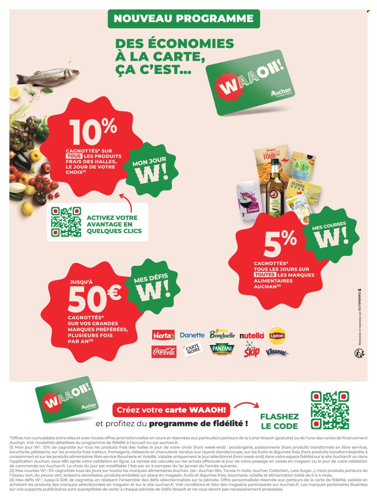 Catalogue Auchan - 02/01/2026 - 11/01/2026. Page 54