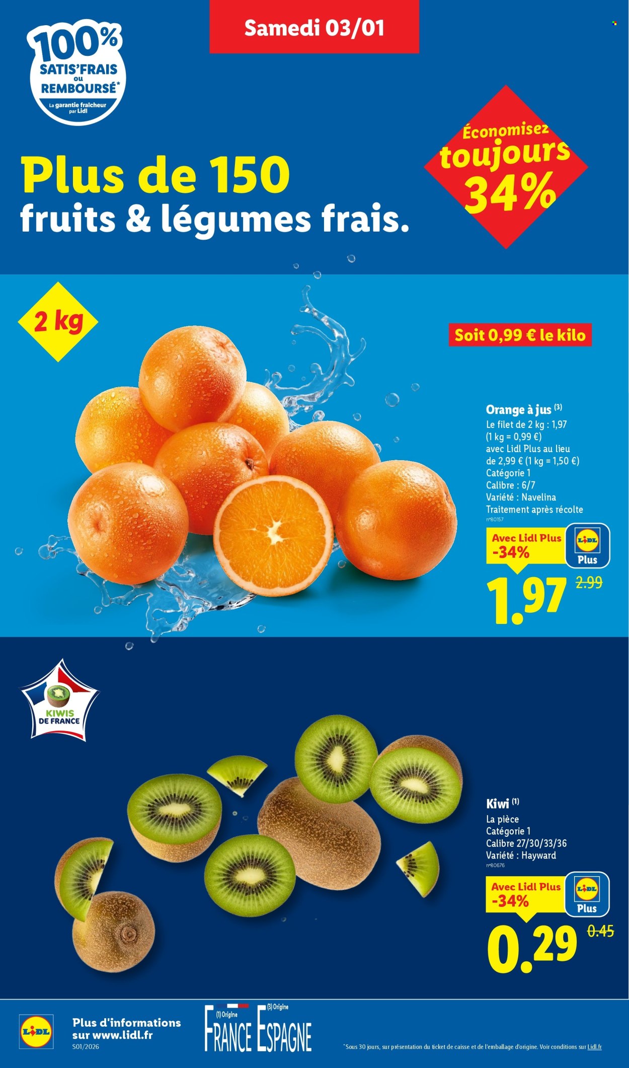 Catalogue Lidl - 03/01/2026 - 07/01/2026. Page 2