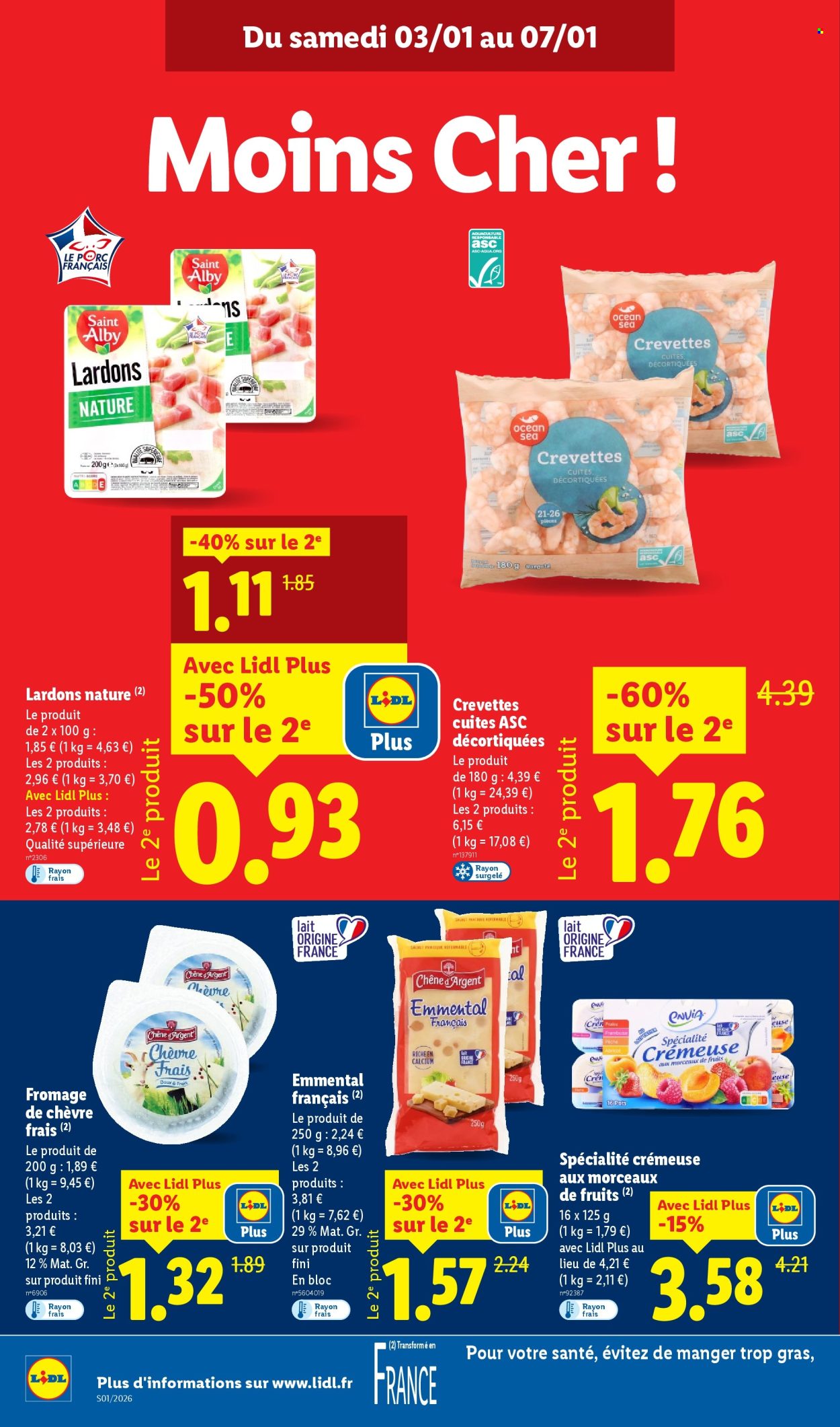 Catalogue Lidl - 03/01/2026 - 07/01/2026. Page 14