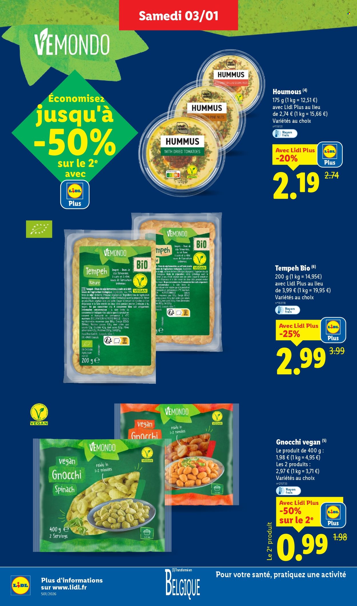 Catalogue Lidl - 03/01/2026 - 07/01/2026. Page 24