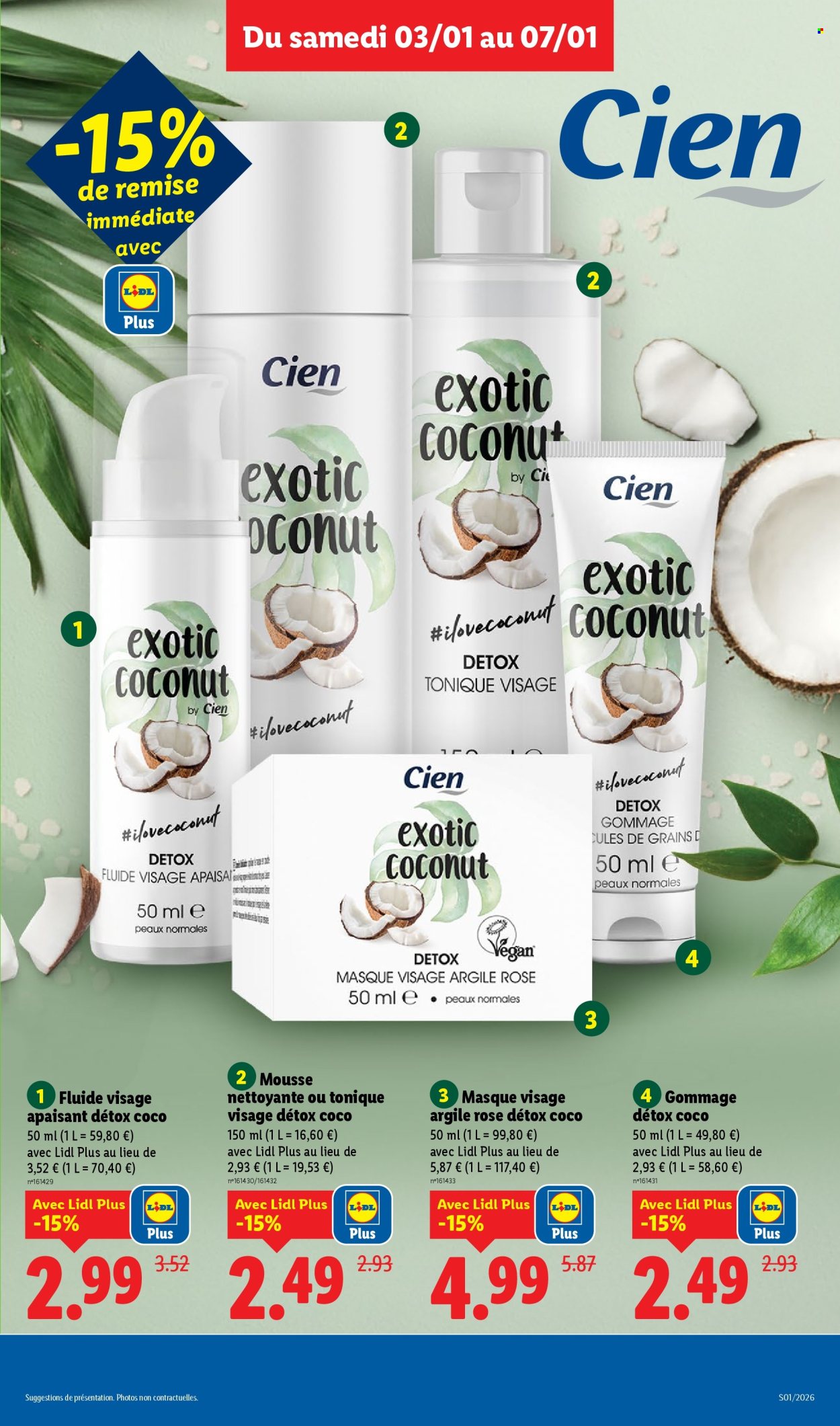 Catalogue Lidl - 03/01/2026 - 07/01/2026. Page 27