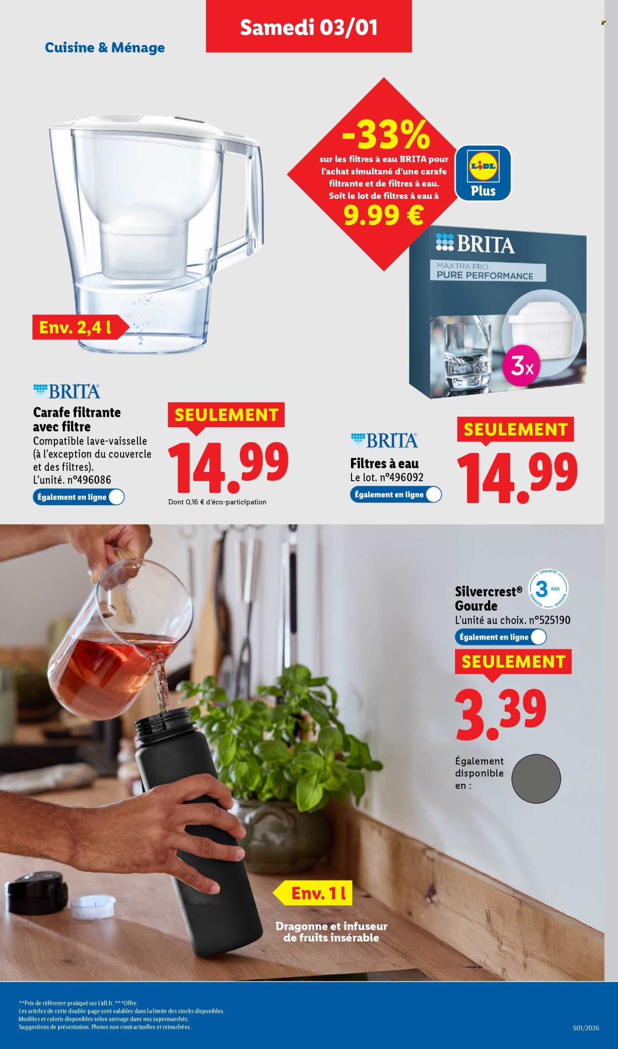 Catalogue Lidl - 03/01/2026 - 07/01/2026. Page 37