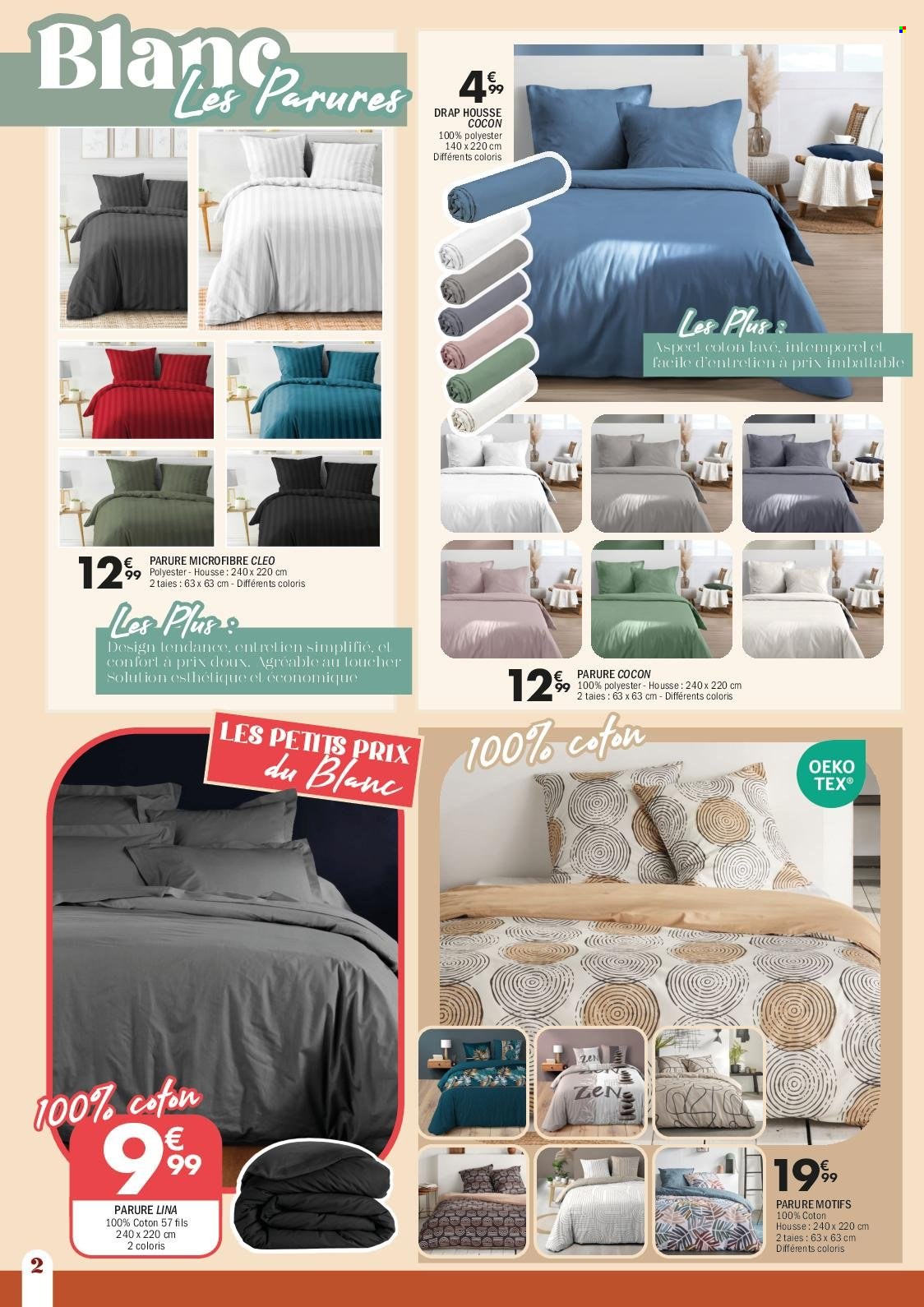 Catalogue La Foir'Fouille - 29/12/2025 - 11/01/2026. Page 2