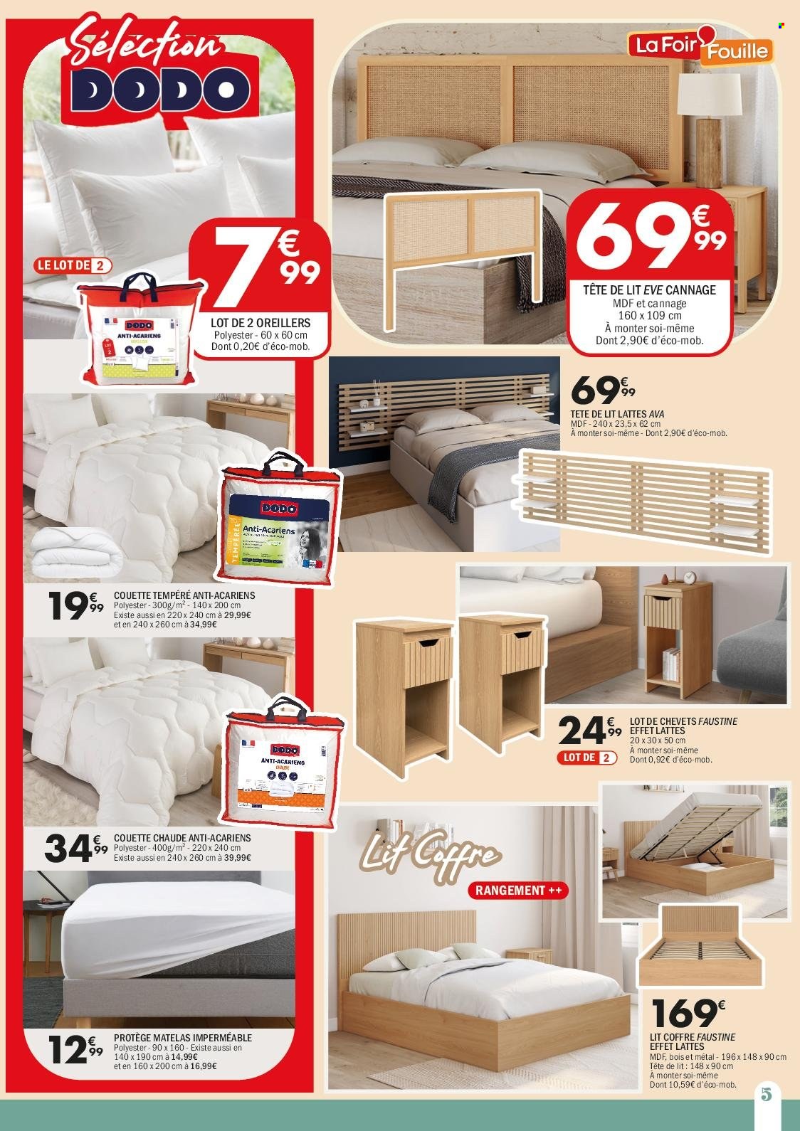 Catalogue La Foir'Fouille - 29/12/2025 - 11/01/2026. Page 5