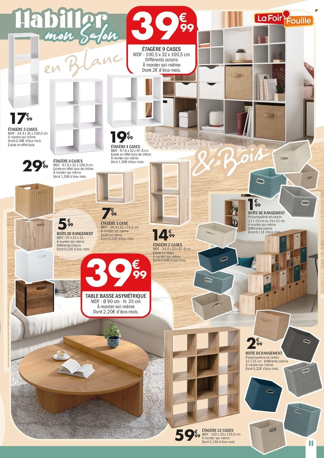 Catalogue La Foir'Fouille - 29/12/2025 - 11/01/2026. Page 11