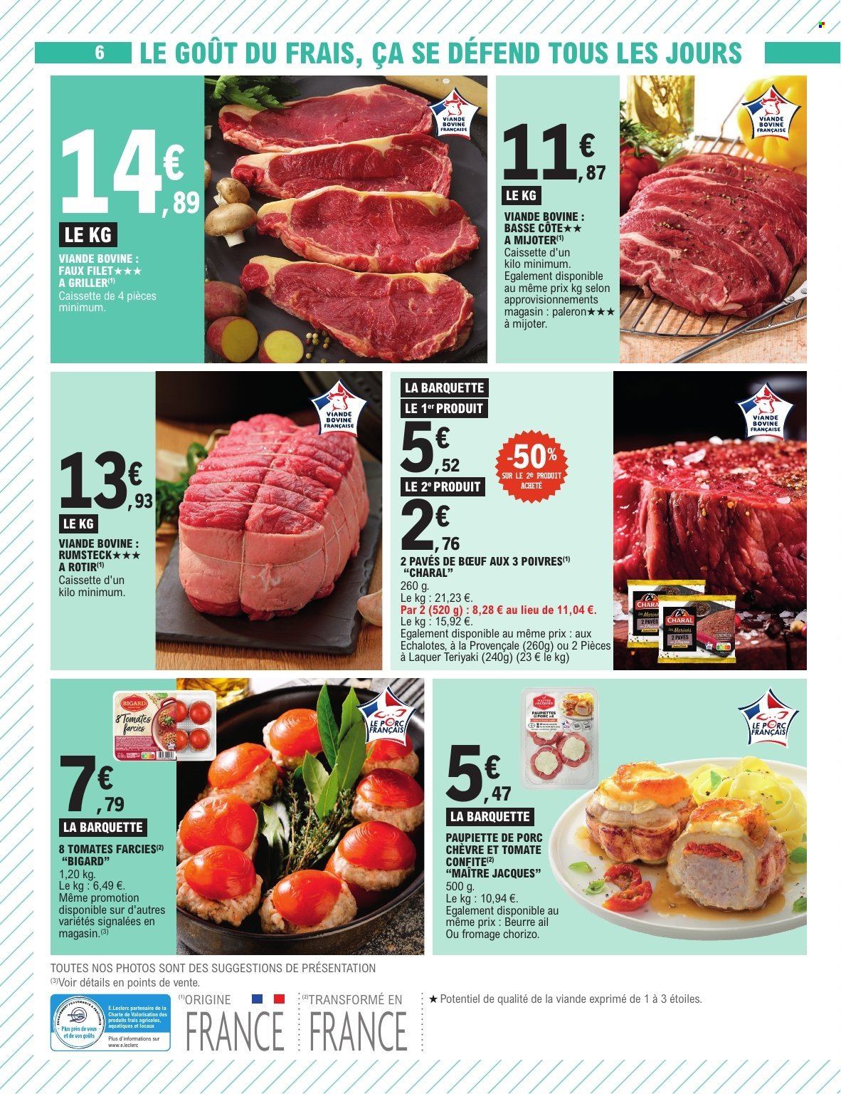 Catalogue E.Leclerc - 30/12/2025 - 10/01/2026. Page 6