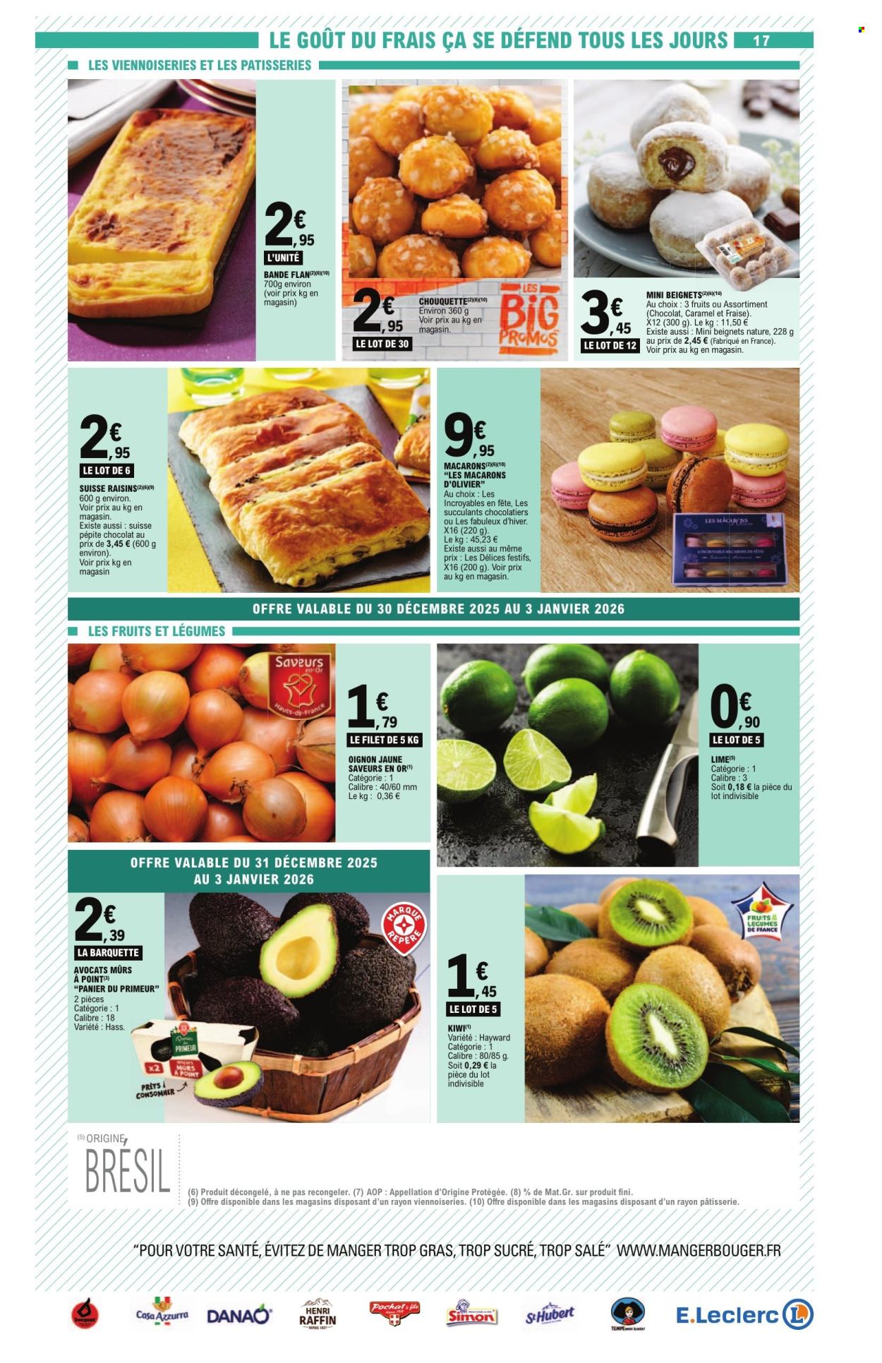Catalogue E.Leclerc - 30/12/2025 - 10/01/2026. Page 17