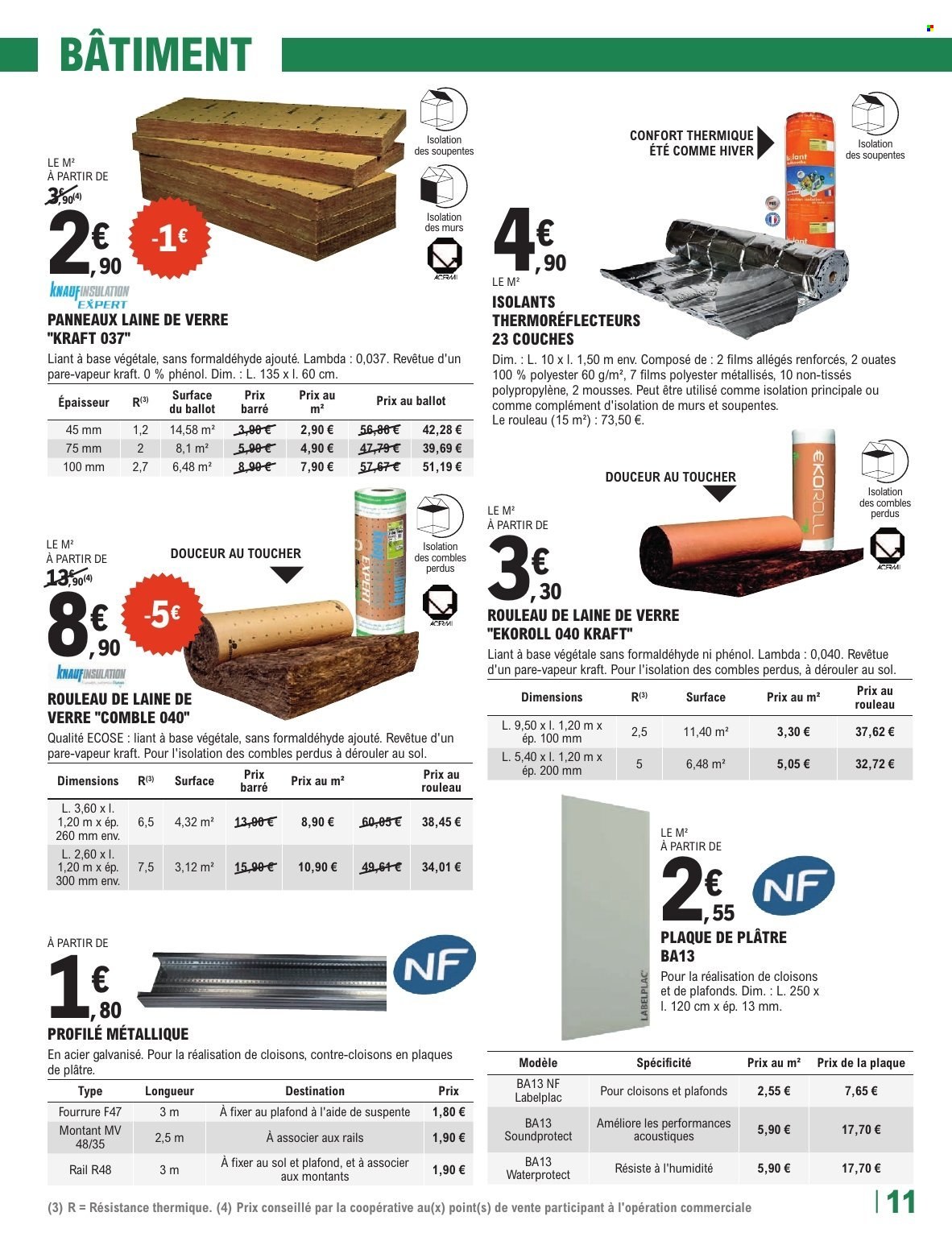 Catalogue E.Leclerc - 30/12/2025 - 17/01/2026. Page 11